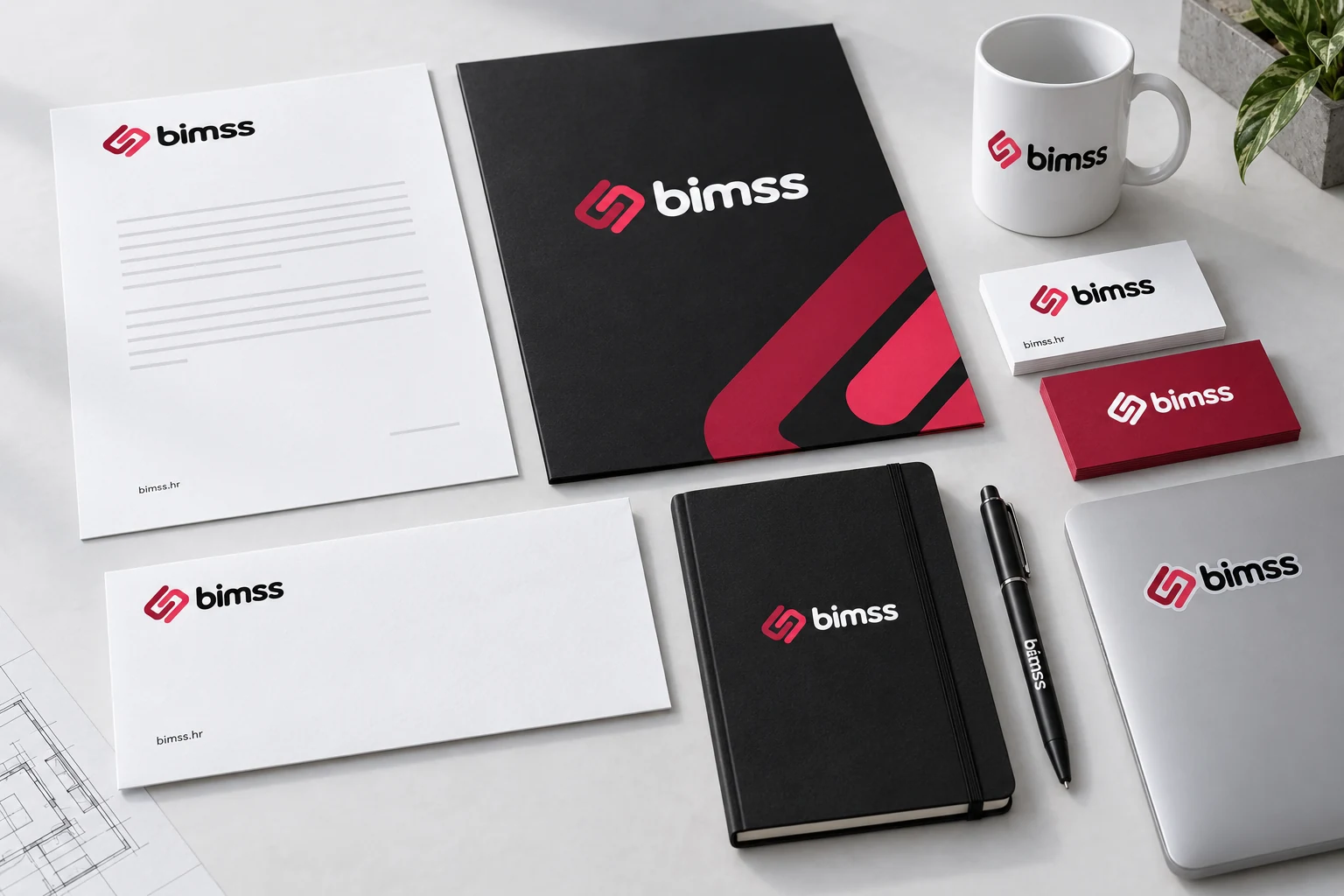 BIMSS — identitet i web